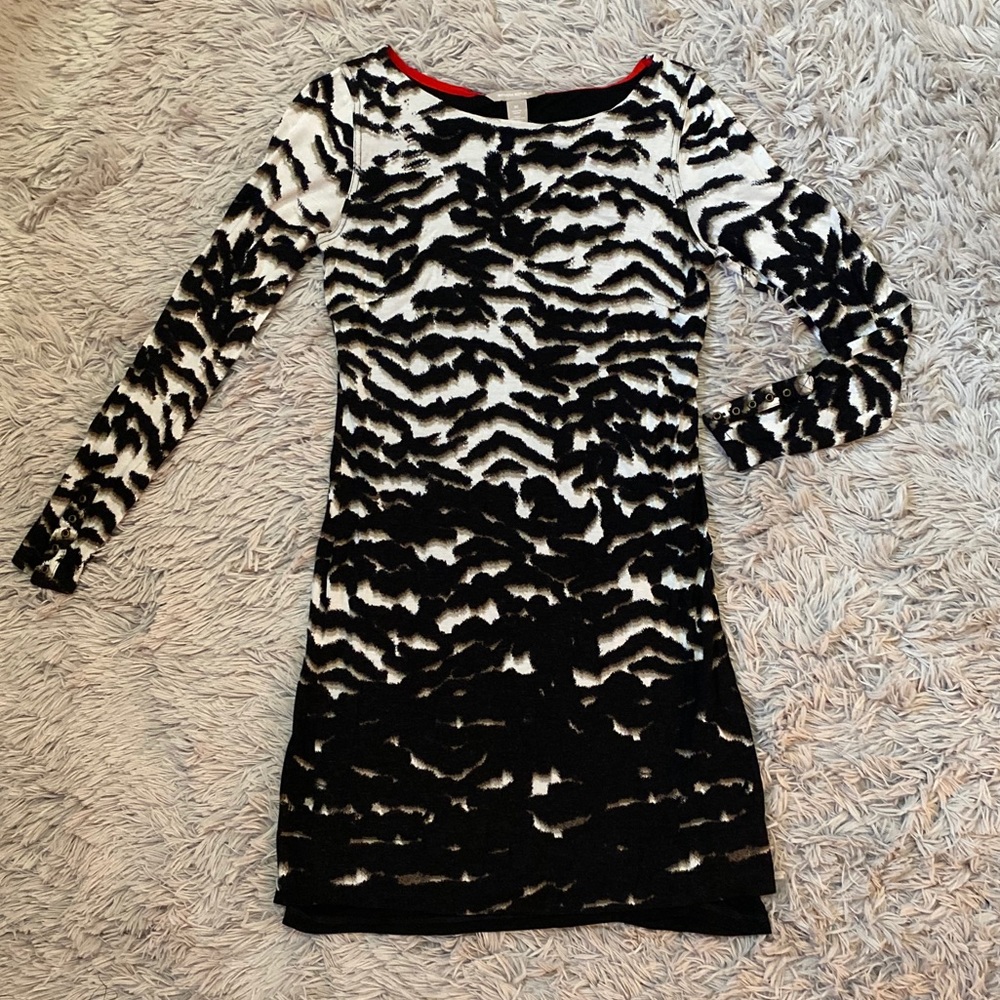 🚨SALE🚨 Banana Republic Long sleeve dress